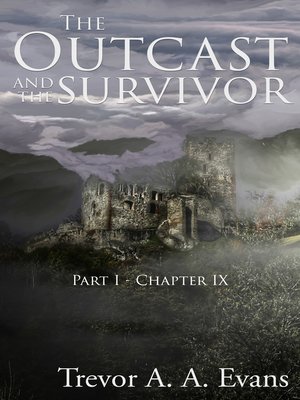 cover image of The Outcast and the Survivor